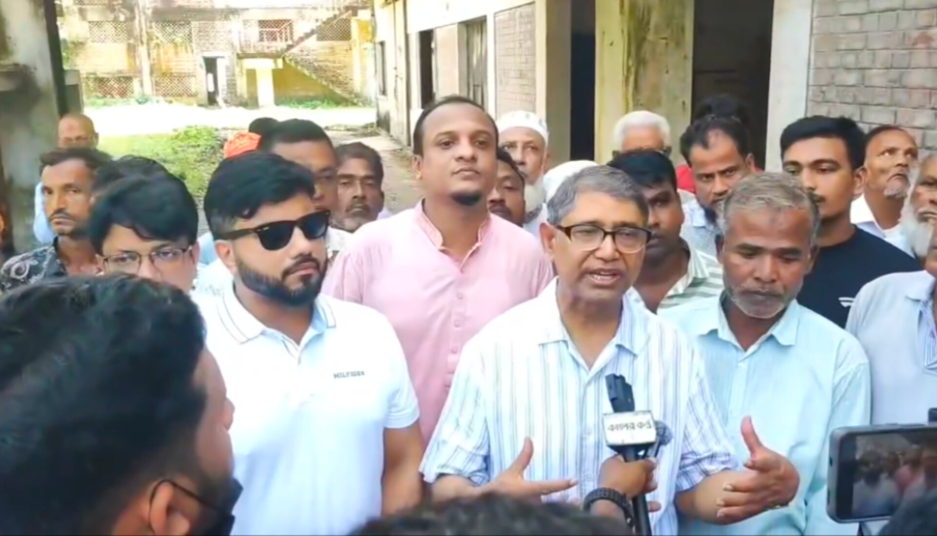 রাঙ্গুনিয়ার পরিত্যক্ত ইস্টার্ন কেমিক্যাল কারখানা পুনরায় চালুর ঘোষণা মুক্তিযুদ্ধবিষয়ক মন্ত্রীর