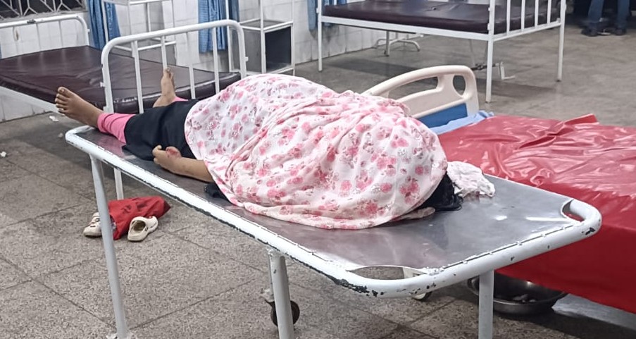 কাকলির মৃত্যুর মধ্য দিয়ে চিরতরে নিভে গেল মাতৃত্বের আশা