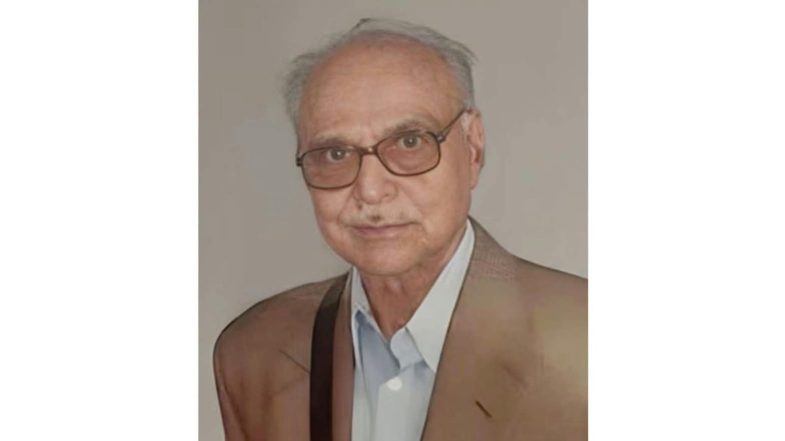 কুলাউড়ার প্রথম সাংসদ ব্যারিস্টার মুন্তাকিম চৌধুরী আর নেই
