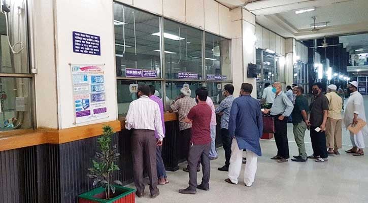 দুর্গাপূজায় ৫ দিন বন্ধ থাকবে ব্যাংক-শেয়ারবাজার