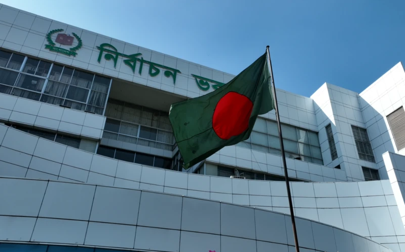 ইউপি নির্বাচনের দিনক্ষণ নির্ধারণে বৈঠকে বসেছে ইসি