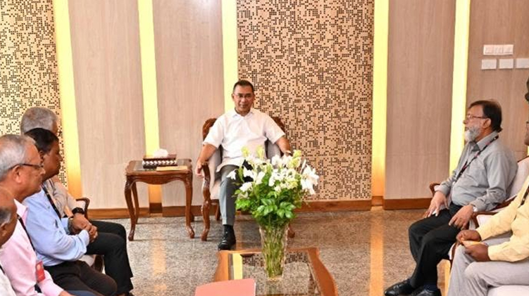 ধর্ম নয়, নাগরিক হিসেবে সবার প্রাপ্য অধিকার নিশ্চিত করা আমার দায়িত্ব: প্রধানমন্ত্রী