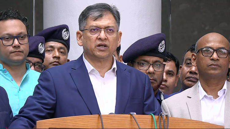 অপারেশন ক্লিনহার্ট চালুর পরিকল্পনা সরকারের নেই: স্বরাষ্ট্রমন্ত্রী