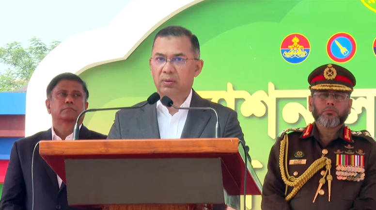 সেনাবাহিনীর প্রকৃত শক্তি শৃঙ্খলা, দক্ষতা, নৈতিকতা ও জনগণের আস্থা: প্রধানমন্ত্রী