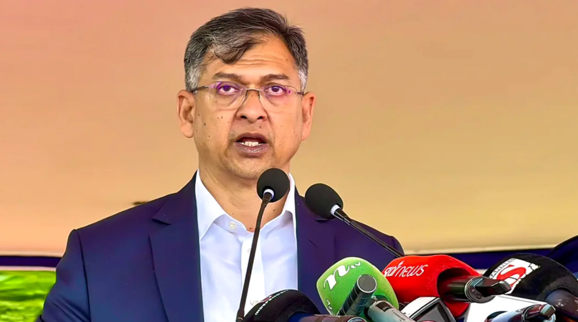 জুলাই একদিনে সংঘটিত হয়নি: স্বরাষ্ট্রমন্ত্রী