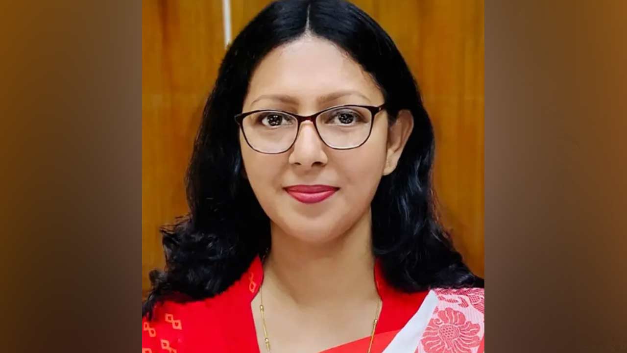 নতুন বিমান সচিব নূরুন্নাহার চৌধুরী