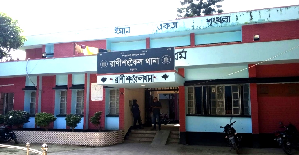 রাণীশংকৈলে গাছের সঙ্গে মোটরসাইকেলের ধাক্কা, যুবকের মৃত্যু