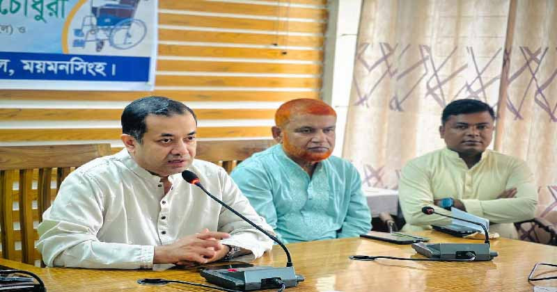 দুর্গাপূজায় শান্তি-শৃঙ্খলা ও সম্প্রীতি বজায় রাখতে হবে: তথ্য প্রতিমন্ত্রী